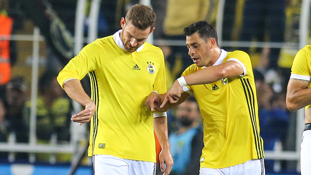 Janssen'in sakatlığının süresi belli oldu