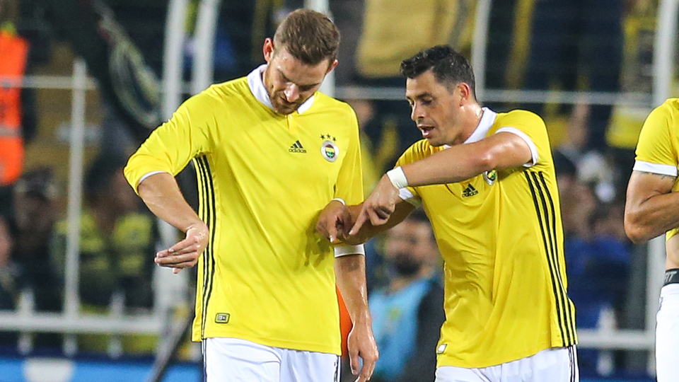 Janssen'in sakatlığının süresi belli oldu