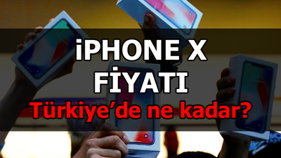 iPhone X fiyatı ne kadar?