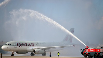 Böyle karşılandılar!