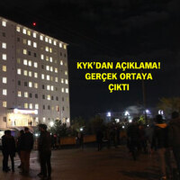 Kız yurdunda öğrencileri korkutan iddia! "Halka filmindeki 'Samara'ya benziyor"