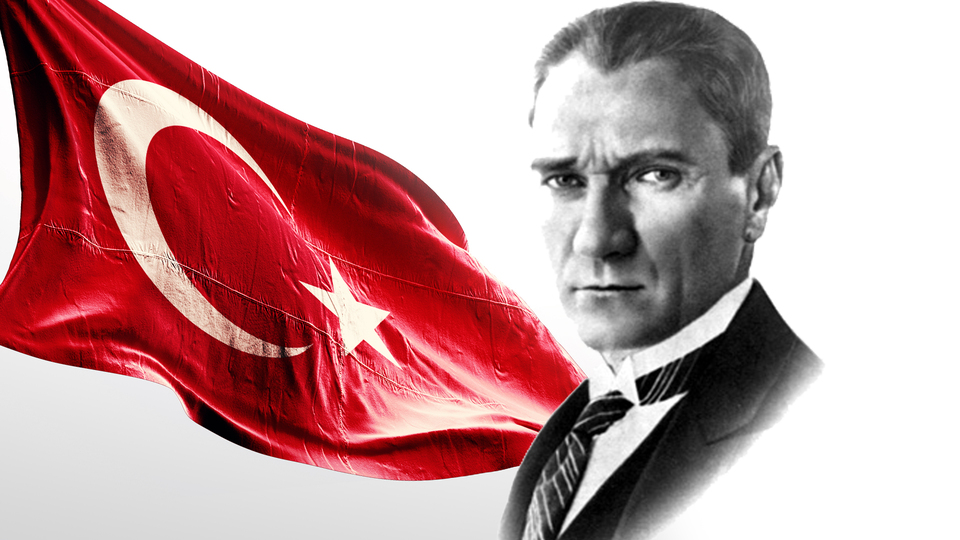 Atatürk ile ilgili sözler