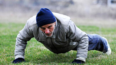 Yaşam süresini uzatan egzersiz!