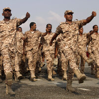 Riyad'a düşen füzelerin ardından Suudi Arabistan'dan flaş karar!