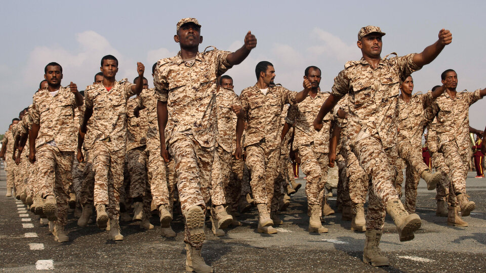 Riyad'a düşen füzelerin ardından Suudi Arabistan'dan flaş karar!