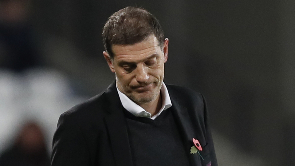 Bilic'in görevine son verildi