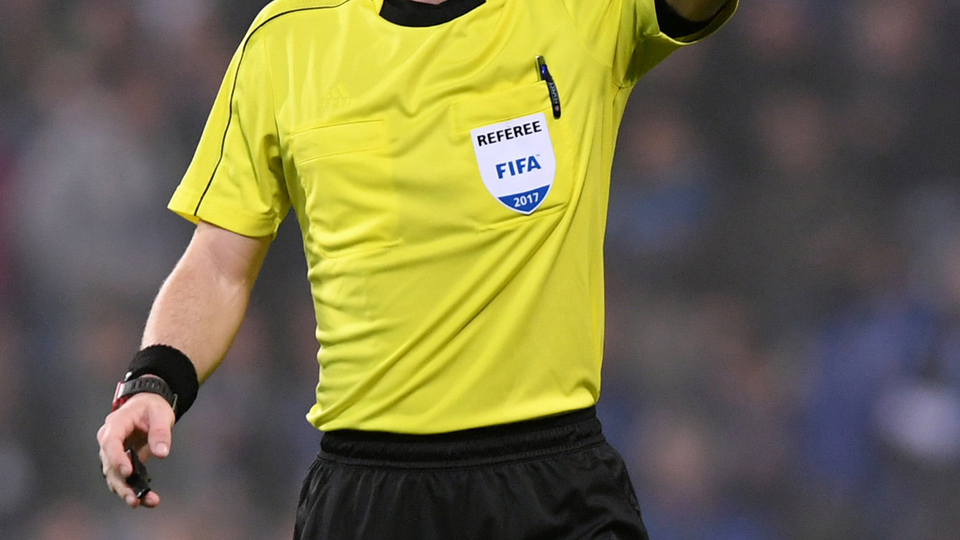 Milli Takım'a Portekizli hakem