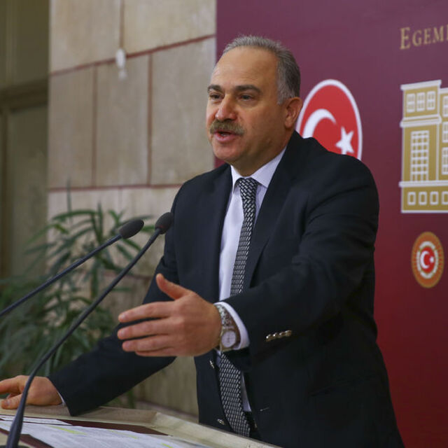 CHP'li Levent Gök'ten 'Ankara Büyükşehir Belediye Başkanlığı adaylığı' açıklaması