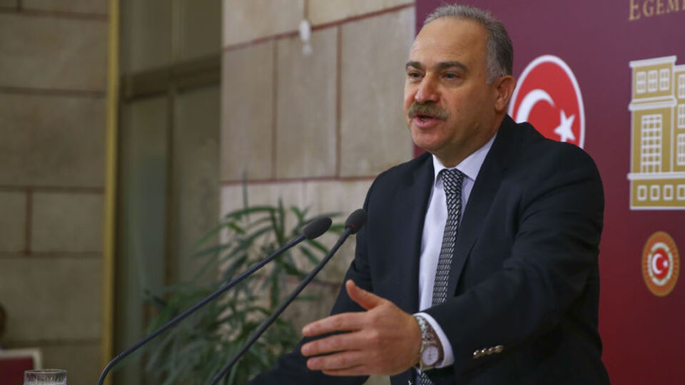 CHP'li Levent Gök'ten 'Ankara Büyükşehir Belediye Başkanlığı adaylığı' açıklaması