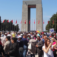 Çanakkale'ye zorunlu gezi, her bölgeye farklı sömestr