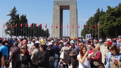 Çanakkale'ye zorunlu gezi, her bölgeye farklı sömestr