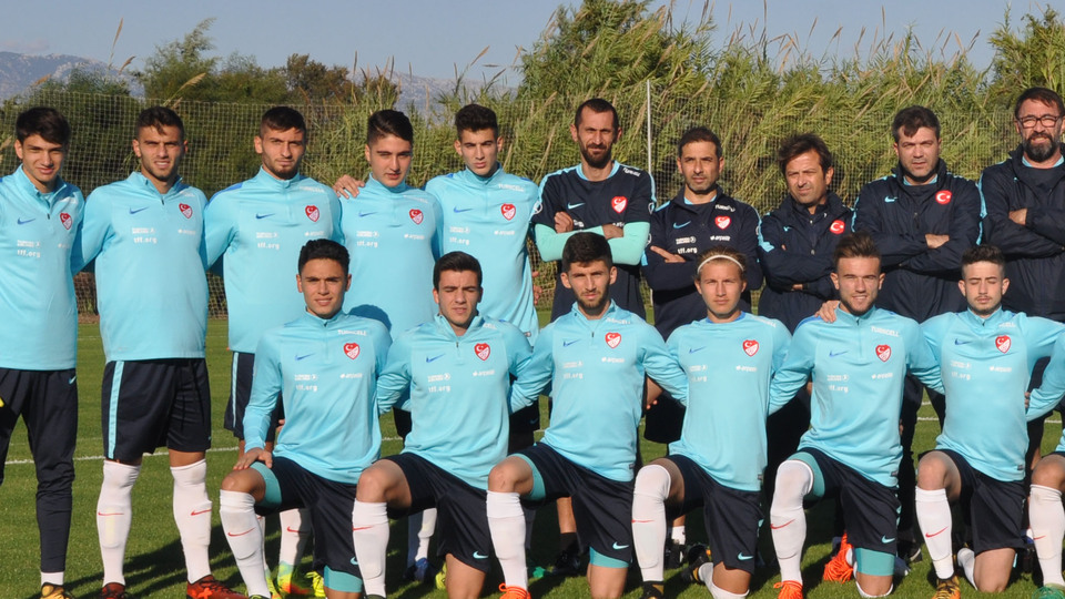Genç Milliler 'Elit Tur' için sahaya çıkıyor