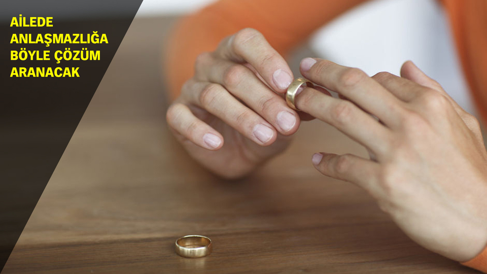 Karı kocaya 2 bin arabulucu