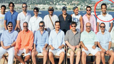 Fotoğraftakilerin çoğunu tutuklattı!