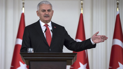 Başbakan Yıldırım'ın ABD programı belli oldu!