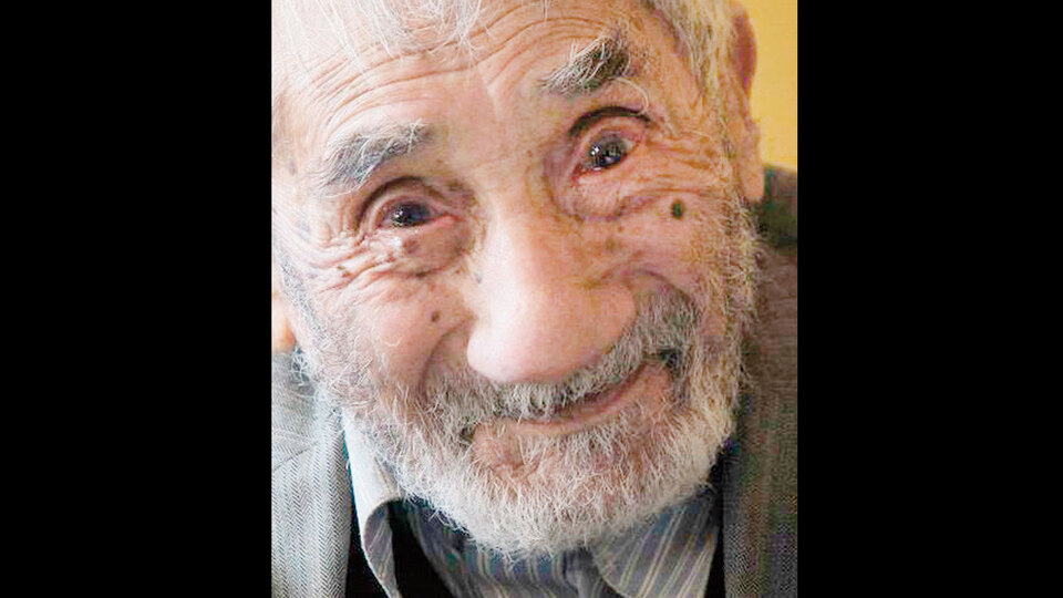 Dünyada 3 farklı yüzyılı gördü!