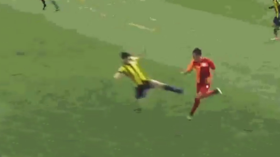 Kariyeri başlamadan bitti!