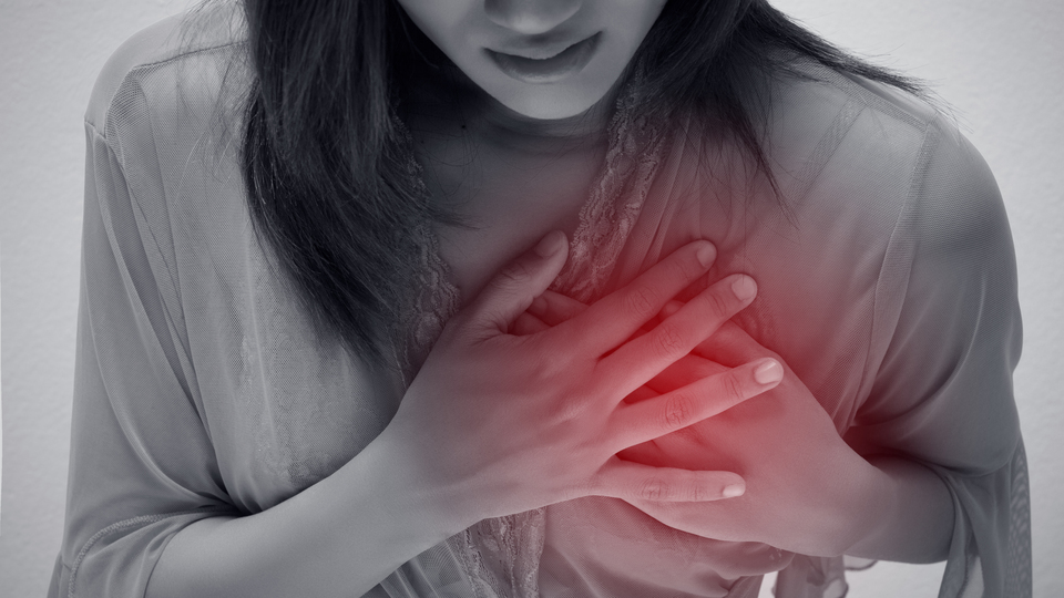 Kalp hastalıklarına bağlı ölümler erkeklerde azalıyor, kadınlarda artıyor