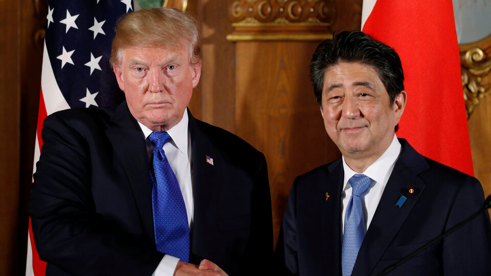 Trump: 'Samuray Japonlar' neden Kuzey Kore'yi vurmuyor?