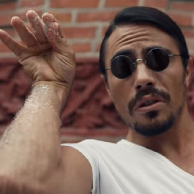 Google'dan Nusret'li Pixel 2 reklamı