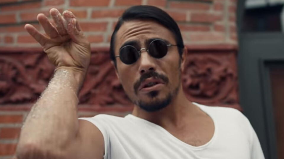 Google'dan Nusret'li Pixel 2 reklamı