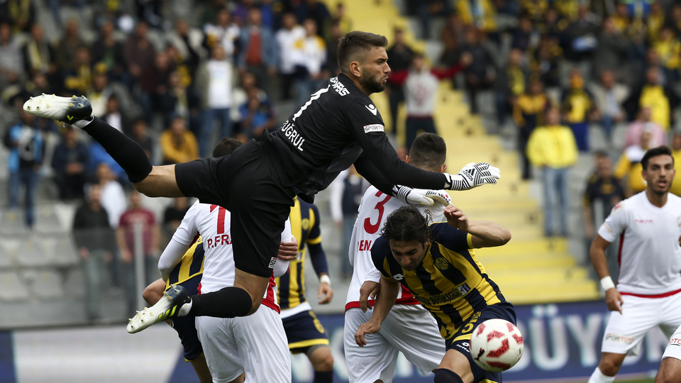 Bolu'da sürpriz Ertuğrul kararı