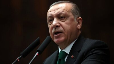Erdoğan: Akıllı olanlar Türkiye'yi terk etti gitti, aklı yetmeyenler burada tuzağa düştü