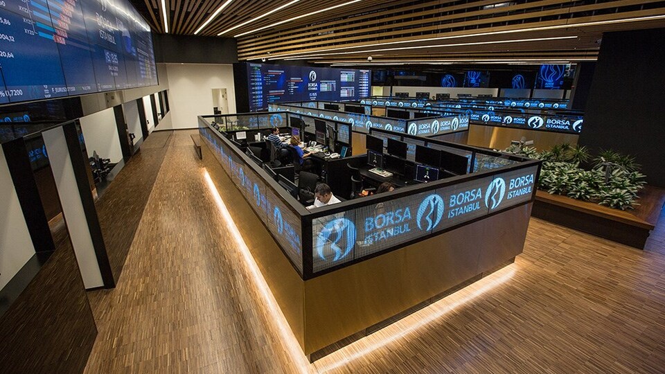 Piyasalarda gün ortası