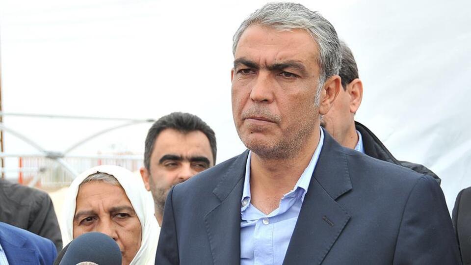 HDP milletvekili İbrahim Ayhan'a yurt dışı yasağı