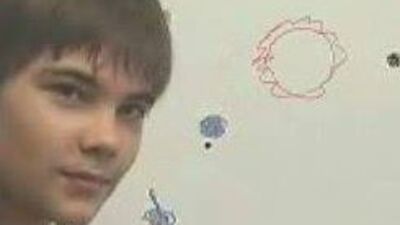 Rus çocuk bir dahi mi? Mars'ta doğduğunu iddia etti!