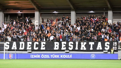Beşiktaş PFDK'ya sevk edildi