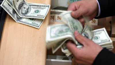 Dolarda düşüşün devamı gelmedi