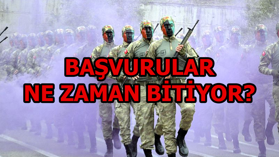Jandarma Uzman Erbaş alımı başvuru sonuçları ne zaman açıklanacak?