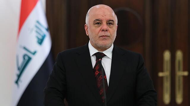 İbadi: Peşmerge federal güçlere saldırırsa Irak'ta güvenli yer bulamaz