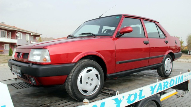 2002 model Doğan, 50 bin TL'ye alıcı buldu