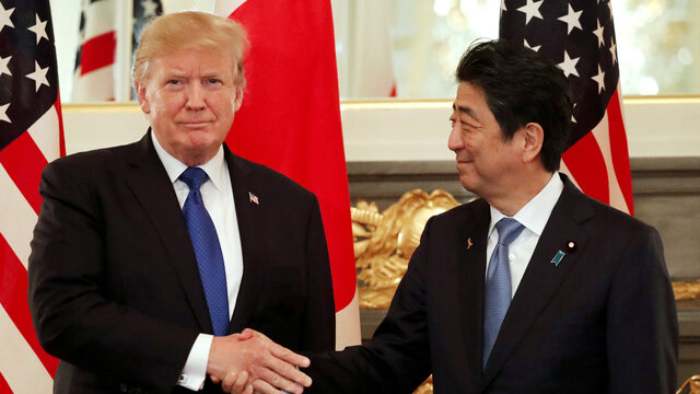 Trump itiraf etti: 'Siyasi tecrübesizliğimden'