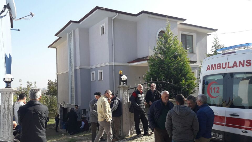 Kocaeli'de bir öğretmen intihar etti