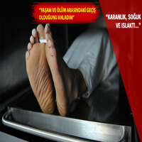 Öldükten sonra her şey bitmiyor! 24 saat boyunca...