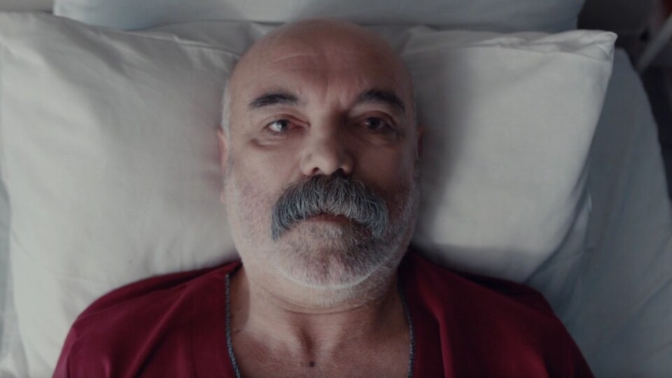 İdris Koçovalı gözlerini açtı!