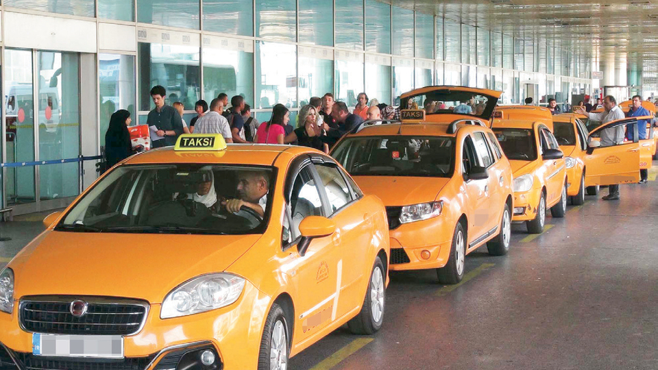 Kentin lezzet mekanları taksicilerden sorulacak