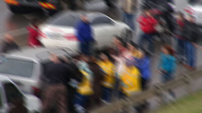 Yer: Ümraniye... Trafikte tartıştığı kişinin kulağını ısırarak kopardı