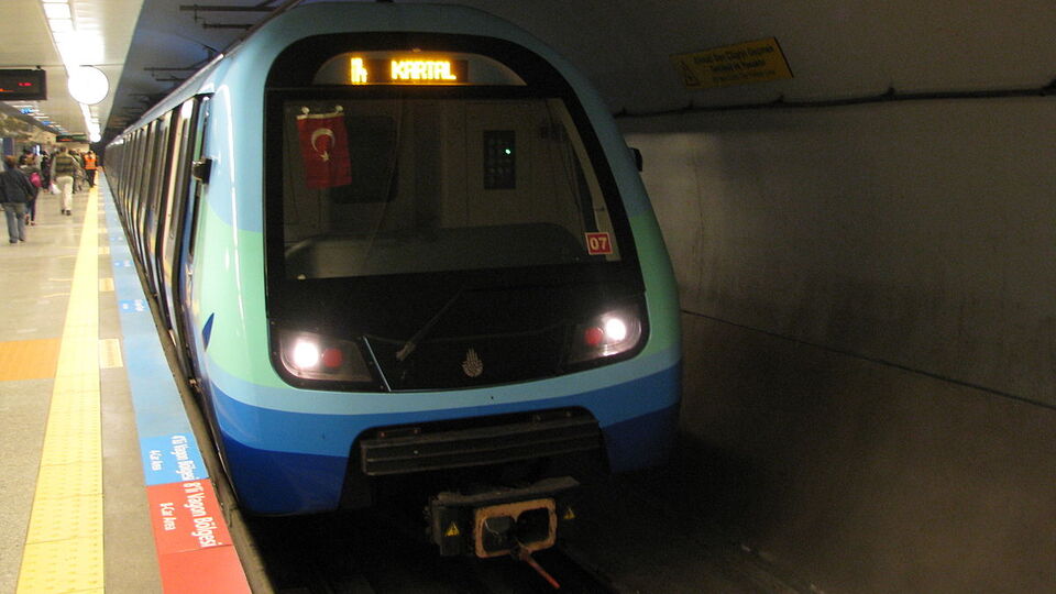 İstanbul metrosu Gebze'ye uzayacak