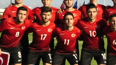 Genç Milliler 'farklı' galip!