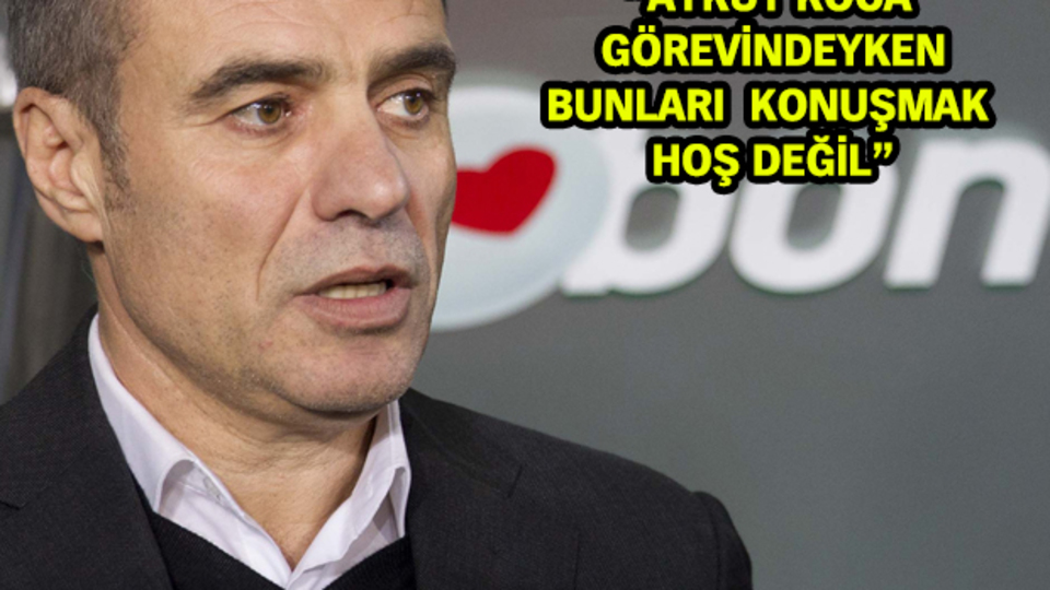 Ersun Yanal kafa karıştırdı!