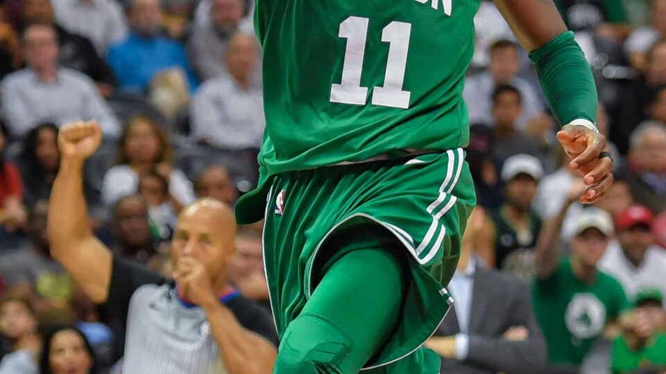 Celtics'ten 7 yıl sonra bir ilk