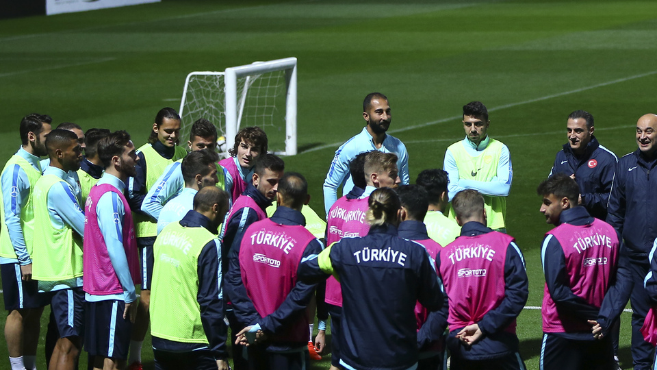 Milliler, Romanya'ya hazır