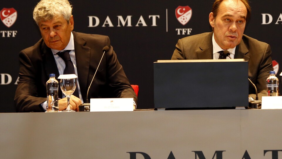 Yıldırım Demirören: "Bardak taştı"