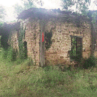 700 yıllık tarihi caminin duvarlarını çaldılar!