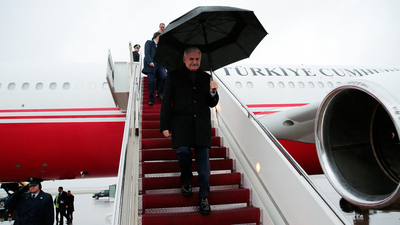 Başbakan Yıldırım ABD'de