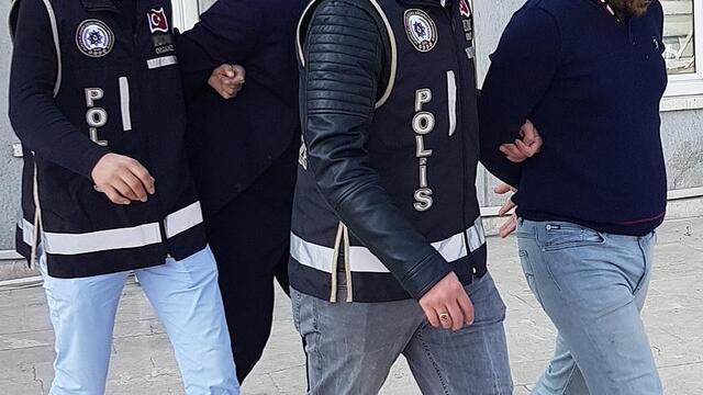 İstanbul'da Heyet Tahrir Şam operasyonu